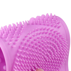 Silicone Bath and Body Brush Bath Scrubber Exfoliating Bath Brushes, Sponges & Scrubbers - Product Image 3