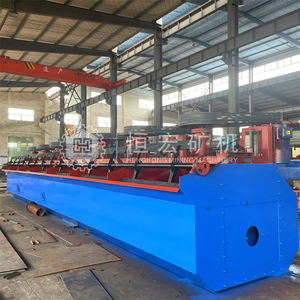 Nhiệm Vụ Nặng Nề Vàng Khai Thác Mỏ Hiệu Quả Khối Lượng Mỗi Đồng Trung Quốc Tuyển Nổi Di Động Nhà Sản Xuất Máy - Product Image 2