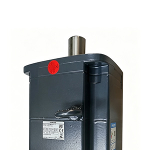 Motor de CA Simotics S 1FK7084-3BF71-1RG1 para alto par con piezas de repuesto para el eje de alimentación de la máquina - Product Image 4