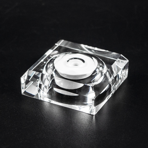 محفور بالليزر صغير ، LED من أجل تزيين المنزل ، هدايا الأعمال مع موضوع خرافي ثقالة الورق اليدوية - Product Image 5