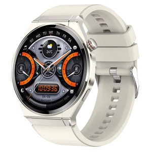 Reloj Inteligente AMOLED Ultrafino 2026 HK5 con IOS, Resistente al Agua IP68, Pantalla de 1.43 Pulgadas, Monitorización del Sueño, Correa de Silicona para Deportes al Aire Libre, para Hombre - Product Image 4