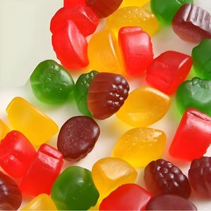 Gummies pour la croissance des cheveux de marque propre, supplément de biotine, collagène et kératine blanchissants, adaptés aux cheveux et aux ongles - Product Image 5