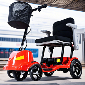 Trottinette électrique adulte amovible 250W avec batterie au lithium sans balais et cadre en magnésium - Product Image 3