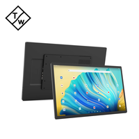 Fábrica al por mayor a estrenar 32 pulgadas Industrial RK3588 Android Tablet 8MP Cámara Panel de pantalla táctil 4GB Capacidad de memoria RJ45