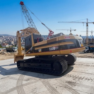 Excavatrice d'occasion CAT 330BL |   Excellent état, en stock - Product Image 1