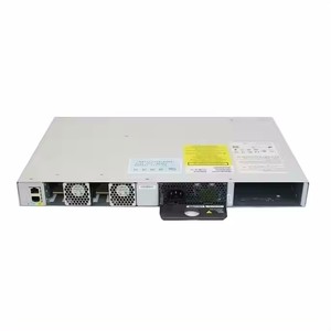 Cisco C9200L-24T-4X-E Layer 2 Gigabit <strong>Switch</strong> <strong>24</strong> <strong>Port</strong> Data Ethernet <strong>Management</strong> with 4x10G SFP+ Uplink SNMP LACP QOS Supported - Product Image 2