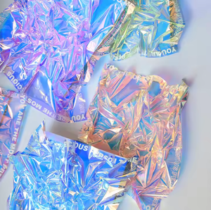 Papel de regalo de flores rosas coloridas al por mayor papel de regalo de ramo de flores impermeable para floristas y suministros para fiestas - Product Image 5