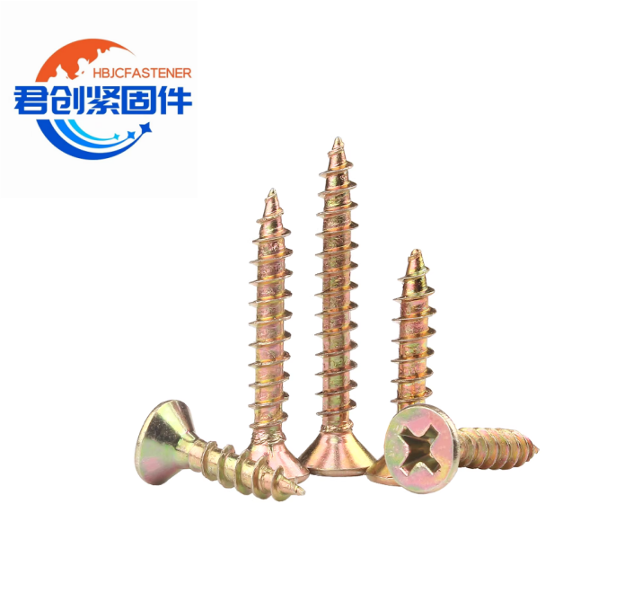 Various Lengths Self Tapping Screws Stainless