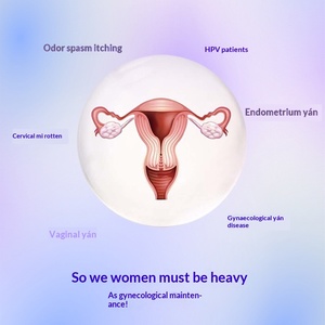 Set di Capsule Morbide per Cura Ginecologica Femminile Privata - Modello Compatto dei Produttori del Guangdong - Product Image 4