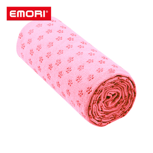 Garantía de comercio <span class=keywords><strong>profesional</strong></span> antideslizante de microfibra de <span class=keywords><strong>Yoga</strong></span> <span class=keywords><strong>Mat</strong></span> toalla - Product Image 3