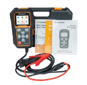 Mới bt715plus Pin Máy phân tích hỗ trợ 6V 12V 24V ngập nước AGM efb Gel Pin thay thế foxwell BT100 và bt705 Pin xét nghiệm - Product Image 6