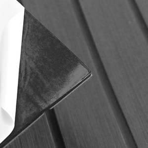 Mật độ cao vật liệu tùy chỉnh EVA bọt thuyền decking Marine sàn Faux tấm gỗ tếch ngoài trời không thấm nước boong mat - Product Image 2