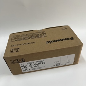 Motor Servo AC Panasonic MHMJ042P1S - Product Image 1