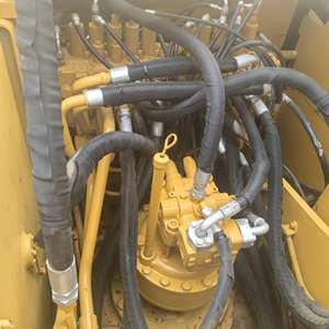 Excavadora Usada Caterpillar 320c, 95% Nueva, a Precio Económico, Cat 320c <span class=keywords><strong>320d</strong></span>, Excavadora de Orugas de 20 Toneladas para el Mercado Sudamericano - Product Image 5