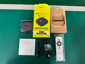Decodificador de TV Inteligente OEM ONN Android 14 4K Quad Core con WiFi de Doble Banda, 2GB de RAM, Control Remoto por Voz y Reproductor Multimedia - Product Image 6