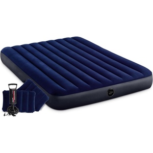 Colchón de Aire Autoinflable Portátil con Bomba Inflable y Almohada, Diseño Moderno, Producto Duradero y Elegante - Product Image 1