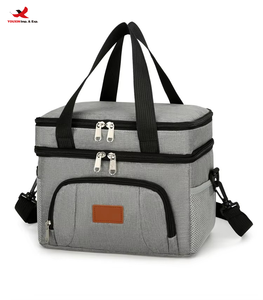 RTS Bulk Mixed Order Double Insulated Outdoor Picnic Bag Waterproof EVA Fresh Lunch Bento Bin Storage Thickened <b>Ice</b> <b>Box</b> - Product Image 1