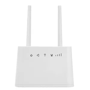 Smart Android Tv Box Enterprise Routers Wifi Sim With Slot Extender 500 Meter Wireless Huawei 5G Router