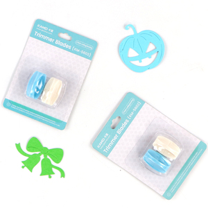 Lames de coupe rotatives manuelles pour <span class=keywords><strong>guillotine</strong></span>, coupe-papier photo pour étiquettes, origami, cartes, coupons, <span class=keywords><strong>scrapbooking</strong></span>, projets de loisirs créatifs - Product Image 6