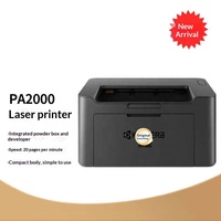 Imprimante laser noir et blanc Kyocer.a PA2000/MA, copieur et scanner tout-en-un, machine sans fil pour le bureau et la maison, petite taille
