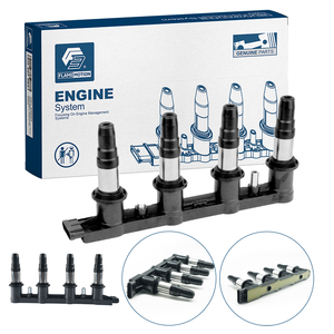 Bobine d'allumage double carburant essence/GPL haute performance DS7G-12A366-BB GN1G12A375AA pour <span class=keywords><strong>Ford</strong></span> Focus/Taurus/Mondeo/Kuga/<span class=keywords><strong>EcoSport</strong></span> - Product Image 1