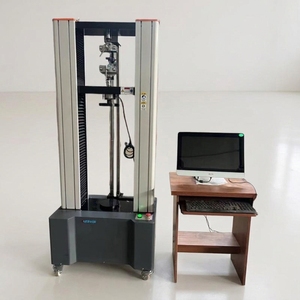 WDW-20 Computer Control Electronic Universal Testing Machine Tensile Compression and Bending <b>Strength</b> Equipment - Product Image 4