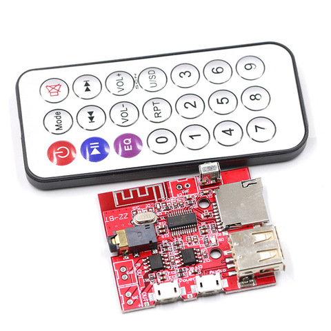 Audio Amplifier Board Pick #11 (948998)
