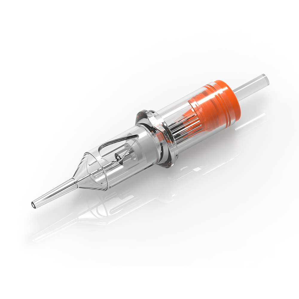 OEM ODM Профессиональный одноразовый Перманентный макияж PMU тату картридж игла