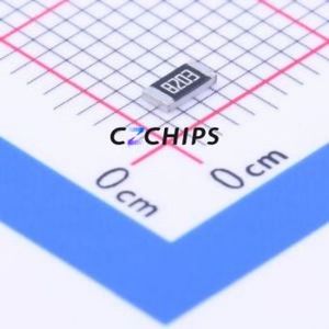 Résistance SMD RC1206FR-07820KL 1206 (Type : Film Épais) (Résistance : 820 kOhm Précision : 1%) - Product Image 1