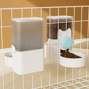 เครื่องให้อาหารสัตว์เลี้ยงแบบแขวนอัตโนมัติสำหรับแมวและสุนัข - Product Image 3