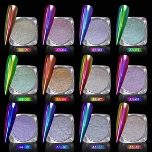 2026 Durable Super Chameleon Pigment <b>Powder</b> for Nail Art and Car Paint ODM & OEM Car Paint Chameleon <b>Powder</b> Free Samples - Product Image 6