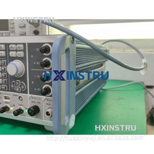 Module générateur de signal haute fréquence RS SMW200A, générateur de signal de qualité supérieure, utilisé hx1 - Product Image 2