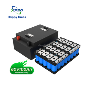 Batería LFP de 60V100Ah con Celdas de Grado A, Almacenamiento de Larga Duración, Diseño Ligero para Vehículos Eléctricos de 4 Ruedas - Product Image 1