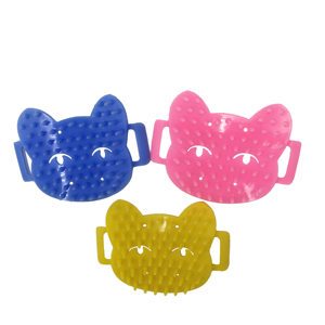 Brush Toy Plastic Injection Component Injection Injection Molding Plastic Parts Soft Silicon Molding Part Of Pet Brush Toy Plastic Injection Component