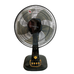 Ventilatore da Tavolo Elettrico 16 Pollici, 4 Velocità, Timer 1 Ora, Ampia Oscillazione e Protezione da Surriscaldamento, per Uso Esterno - Product Image 4