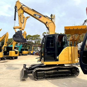 รถขุดตีนตะขาบญี่ปุ่น Caterpillar Cat 307.5 สภาพใหม่ 90% รถขุดขนาดเล็ก สภาพดี ราคาถูก คุณภาพสูง เครื่องจักรมือสอง Cat 307.5 - Product Image 1
