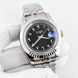 2025 High-End Best-Selling Luxury <b>Men's</b> Mechanical <b>Watch</b> with Classic Business Digital Calendar - Product Image 6