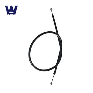 Accessoires d'intérieur de voiture en gros de haute qualité tout nouveau câble de dégagement de capot Acccy câble de capot 51238176596 pour <span class=keywords><strong>BMW</strong></span> E39 - Product Image 1