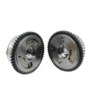 243703C102 24350-3C113 Juego de 2 Engranajes de Árbol de Levas CVVT de Admisión y Escape para Hyundai Genesis Azera para <span class=keywords><strong>Kia</strong></span> Sedona Sorento - Product Image 6