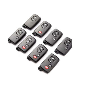 Carcasas de Repuesto para Llaves de Control Remoto con Tarjeta Inteligente para 12 Modelos, S YSK332-YSK339, para Soldar - Product Image 1