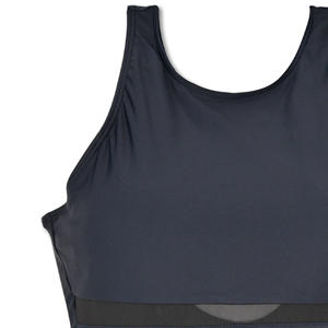 ชุดว่ายน้ำบิกินีชิ้นเดียวเซ็กซี่สีดำสำหรับ EZ007 2026ใหม่ - Product Image 3