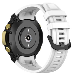 Bracelet de sport en silicone pour montre intelligente Huami <span class=keywords><strong>Amazfit</strong></span> <span class=keywords><strong>T</strong></span>-<span class=keywords><strong>Rex</strong></span> <span class=keywords><strong>2</strong></span>, bracelet de remplacement original pour <span class=keywords><strong>Amazfit</strong></span> <span class=keywords><strong>T</strong></span> <span class=keywords><strong>Rex</strong></span> <span class=keywords><strong>2</strong></span> Correa - Product Image 3