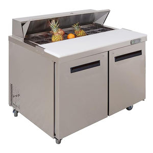 מקרר שולחן גדול מקרר שולחן מסחרי מקרר שולחן מסחרי - Product Image 1