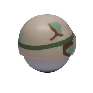 Balles anti-stress personnalisées en forme de casquette militaire, avec logo promotionnel, en TPR souple, cadeau militaire amusant, nouveauté de bureau - Product Image 6