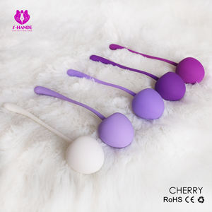 S-HANDE all'ingrosso pavimento pelvico muscolo Kegel esercizio di forza formazione Kegel palla di serraggio vaginale per le donne - Product Image 5