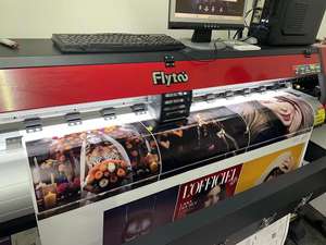 מדפסת הזרקת דיו אוטומטית חדשה לשנת <span class=keywords><strong>2025</strong></span>, דגם Ayf 3200, רב מכר, עם ראש הדפסה ארבע/שמונה Ko/nica 512i, מדפסת נייר אקו-סולבנט גדולה 3.2 מטר. - Product Image 6