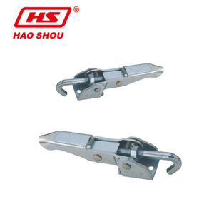 Hao Shou F <b>Clamp</b> HS-43150 138mm Galvanized Steel Industrial <b>Clamp</b> - Product Image 4