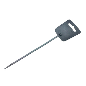 250Mm Kéo Chặt Chẽ Nylon Zip <span class=keywords><strong>Tie</strong></span> Nhựa Treo Tag Công Cụ Nhãn Chủ Nhựa Giá Thẻ - Product Image 2