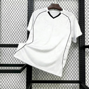 Camiseta de Fútbol de Manga Corta para Hombre del Club de Londres 2025/2026, 100% Poliéster, Transpirable, de Secado Rápido, con Nombre del Jugador y Corte Automático - Product Image 1