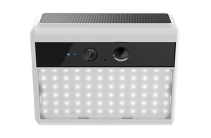 <span class=keywords><strong>Cam</strong></span>éra de sécurité solaire murale Tuya Smart <span class=keywords><strong>Life</strong></span> 3MP WiFi extérieure étanche avec détecteur de mouvement PIR et éclairage LED nocturne - Product Image 5